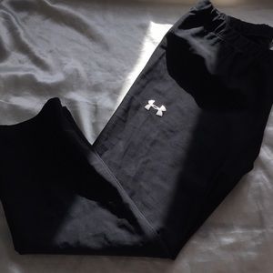 UA COMPRESSION CAPRIS